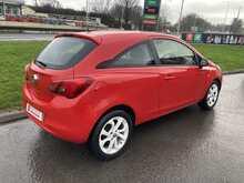 Vauxhall 1.2i Sting Hatchback 3dr Petrol Manual Euro 6 (70 ps)