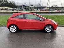 Vauxhall 1.2i Sting Hatchback 3dr Petrol Manual Euro 6 (70 ps)