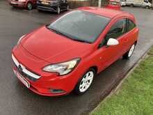 Vauxhall 1.2i Sting Hatchback 3dr Petrol Manual Euro 6 (70 ps)