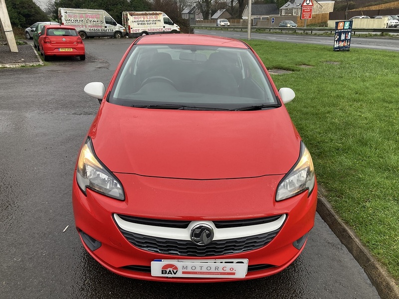Vauxhall 1.2i Sting Hatchback 3dr Petrol Manual Euro 6 (70 ps)
