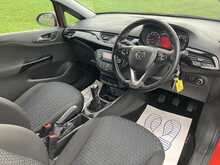 Vauxhall 1.2i Sting Hatchback 3dr Petrol Manual Euro 6 (70 ps)