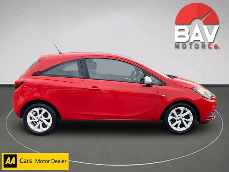 Vauxhall 1.2i Sting Hatchback 3dr Petrol Manual Euro 6 (70 ps)