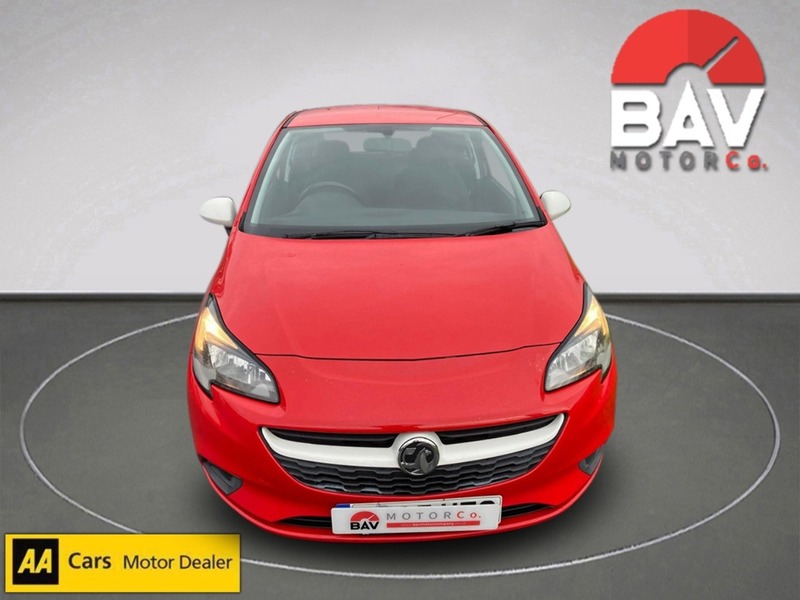 Vauxhall 1.2i Sting Hatchback 3dr Petrol Manual Euro 6 (70 ps)