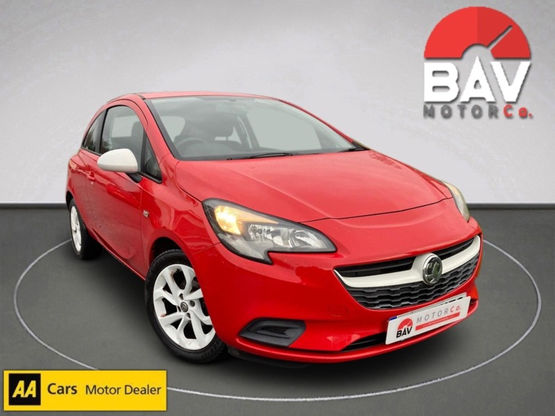 Vauxhall 1.2i Sting Hatchback 3dr Petrol Manual Euro 6 (70 ps)