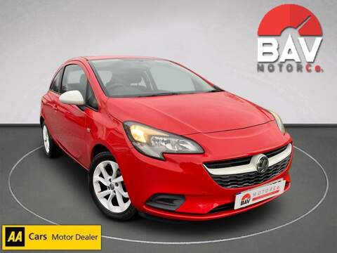 Vauxhall 1.2i Sting Hatchback 3dr Petrol Manual Euro 6 (70 ps)