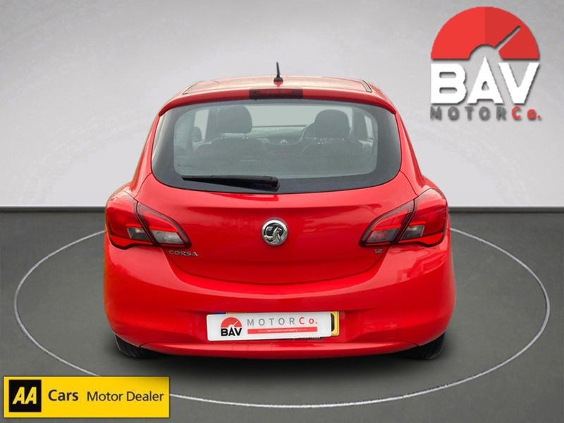 Vauxhall 1.2i Sting Hatchback 3dr Petrol Manual Euro 6 (70 ps)