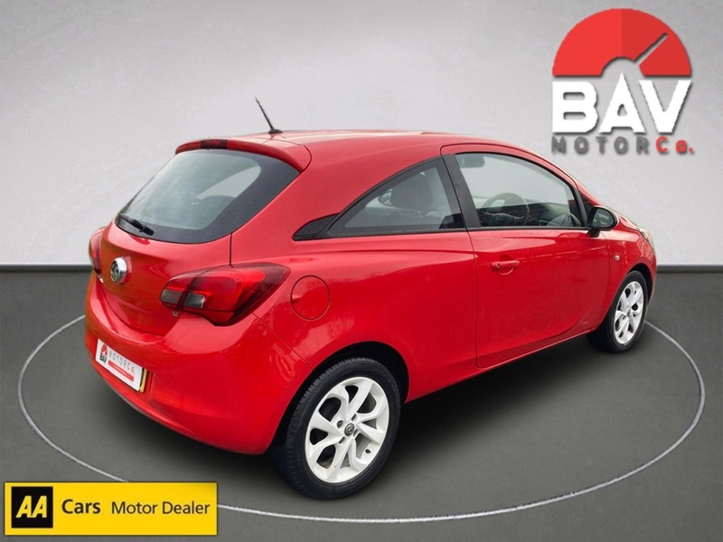 Vauxhall 1.2i Sting Hatchback 3dr Petrol Manual Euro 6 (70 ps)