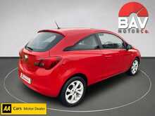 Vauxhall 1.2i Sting Hatchback 3dr Petrol Manual Euro 6 (70 ps)