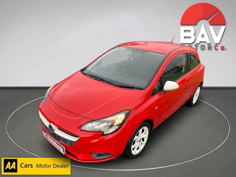 Vauxhall 1.2i Sting Hatchback 3dr Petrol Manual Euro 6 (70 ps)