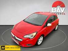 Vauxhall 1.2i Sting Hatchback 3dr Petrol Manual Euro 6 (70 ps)