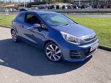 Kia 1.4 CRDi EcoDynamics 3 Hatchback 3dr Diesel Manual Euro 6 (s/s) (89 bhp)