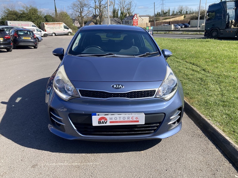Kia 1.4 CRDi EcoDynamics 3 Hatchback 3dr Diesel Manual Euro 6 (s/s) (89 bhp)