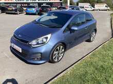 Kia 1.4 CRDi EcoDynamics 3 Hatchback 3dr Diesel Manual Euro 6 (s/s) (89 bhp)