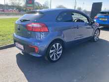 Kia 1.4 CRDi EcoDynamics 3 Hatchback 3dr Diesel Manual Euro 6 (s/s) (89 bhp)