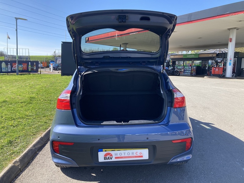 Kia 1.4 CRDi EcoDynamics 3 Hatchback 3dr Diesel Manual Euro 6 (s/s) (89 bhp)