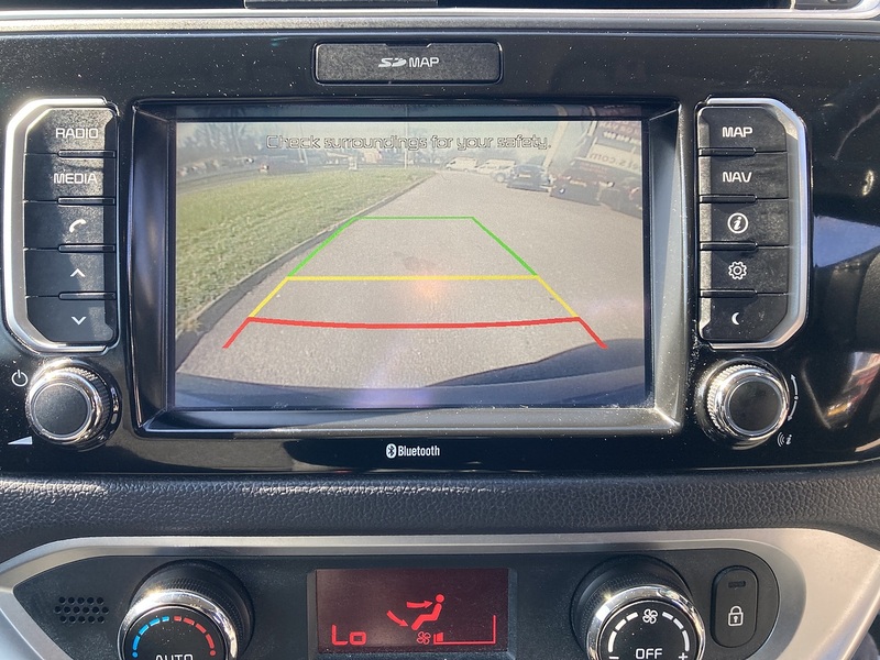 Kia 1.4 CRDi EcoDynamics 3 Hatchback 3dr Diesel Manual Euro 6 (s/s) (89 bhp)