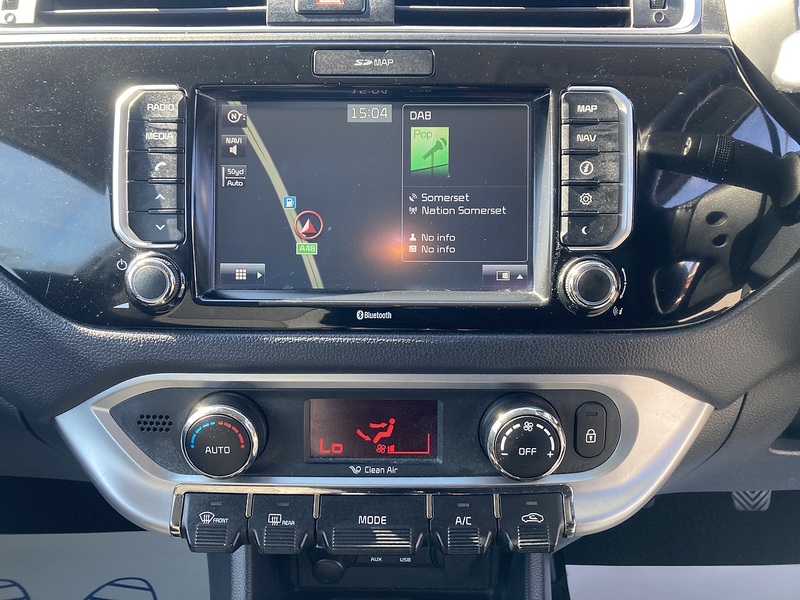 Kia 1.4 CRDi EcoDynamics 3 Hatchback 3dr Diesel Manual Euro 6 (s/s) (89 bhp)