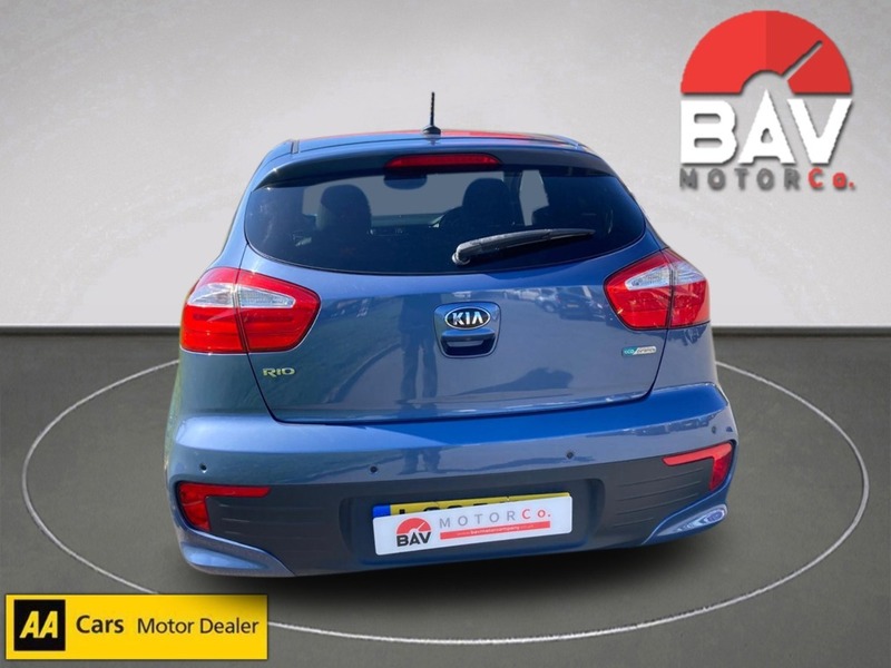 Kia 1.4 CRDi EcoDynamics 3 Hatchback 3dr Diesel Manual Euro 6 (s/s) (89 bhp)