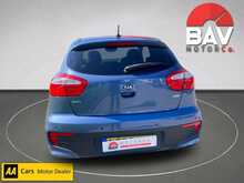 Kia 1.4 CRDi EcoDynamics 3 Hatchback 3dr Diesel Manual Euro 6 (s/s) (89 bhp)