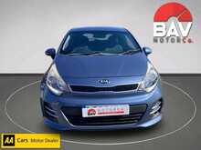 Kia 1.4 CRDi EcoDynamics 3 Hatchback 3dr Diesel Manual Euro 6 (s/s) (89 bhp)
