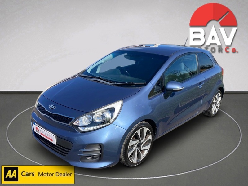 Kia 1.4 CRDi EcoDynamics 3 Hatchback 3dr Diesel Manual Euro 6 (s/s) (89 bhp)