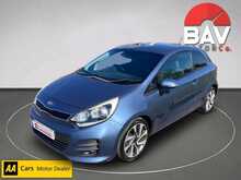 Kia 1.4 CRDi EcoDynamics 3 Hatchback 3dr Diesel Manual Euro 6 (s/s) (89 bhp)