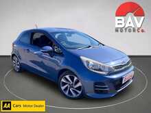 Kia 1.4 CRDi EcoDynamics 3 Hatchback 3dr Diesel Manual Euro 6 (s/s) (89 bhp)