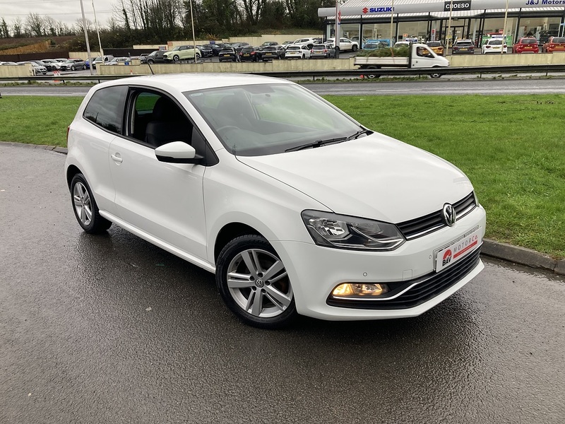 Volkswagen 1.2 TSI BlueMotion Tech Match Hatchback 3dr Petrol Manual Euro 6 (s/s) (90 ps)