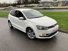 Volkswagen 1.2 TSI BlueMotion Tech Match Hatchback 3dr Petrol Manual Euro 6 (s/s) (90 ps)