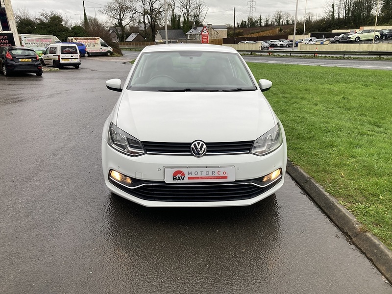 Volkswagen 1.2 TSI BlueMotion Tech Match Hatchback 3dr Petrol Manual Euro 6 (s/s) (90 ps)