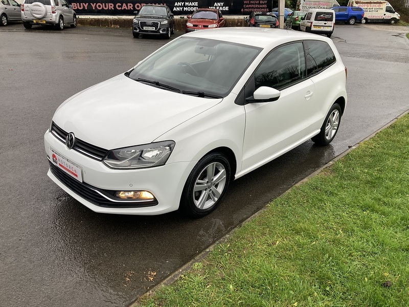 Volkswagen 1.2 TSI BlueMotion Tech Match Hatchback 3dr Petrol Manual Euro 6 (s/s) (90 ps)