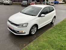 Volkswagen 1.2 TSI BlueMotion Tech Match Hatchback 3dr Petrol Manual Euro 6 (s/s) (90 ps)