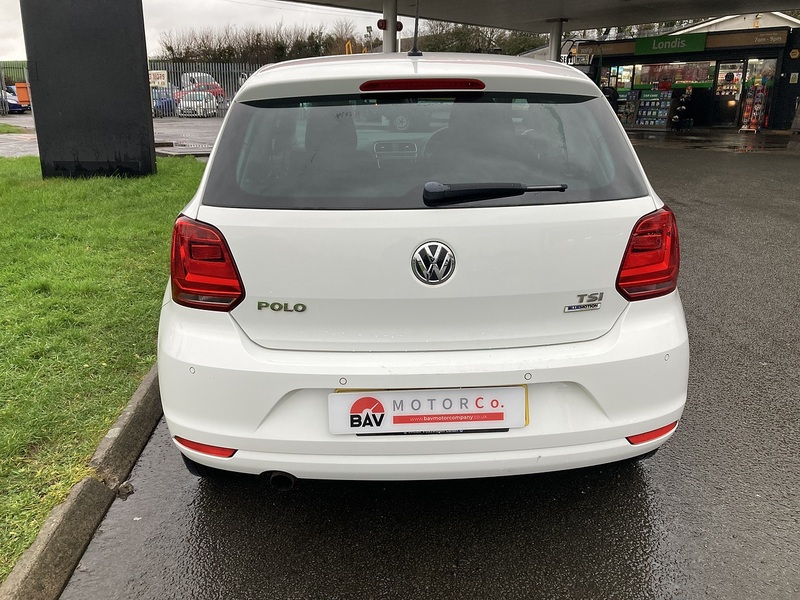 Volkswagen 1.2 TSI BlueMotion Tech Match Hatchback 3dr Petrol Manual Euro 6 (s/s) (90 ps)