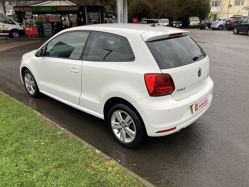 Volkswagen 1.2 TSI BlueMotion Tech Match Hatchback 3dr Petrol Manual Euro 6 (s/s) (90 ps)