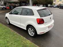 Volkswagen 1.2 TSI BlueMotion Tech Match Hatchback 3dr Petrol Manual Euro 6 (s/s) (90 ps)