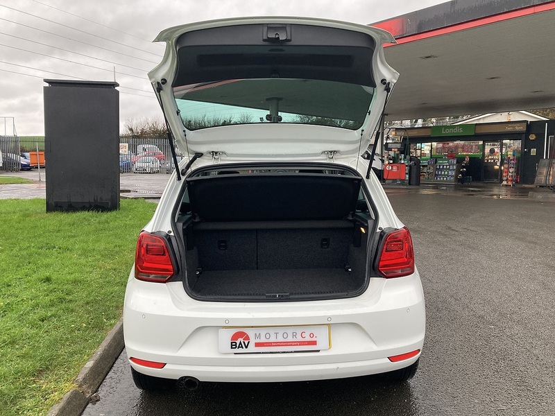 Volkswagen 1.2 TSI BlueMotion Tech Match Hatchback 3dr Petrol Manual Euro 6 (s/s) (90 ps)