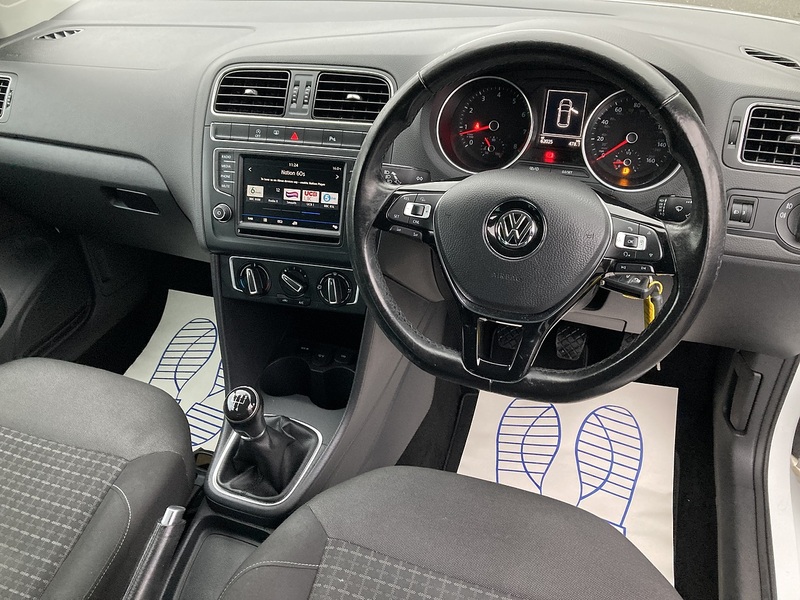 Volkswagen 1.2 TSI BlueMotion Tech Match Hatchback 3dr Petrol Manual Euro 6 (s/s) (90 ps)