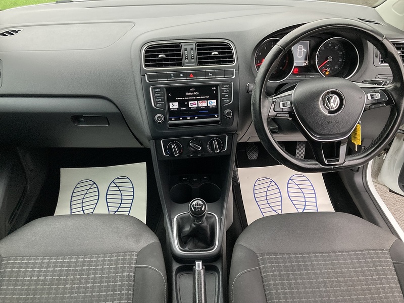 Volkswagen 1.2 TSI BlueMotion Tech Match Hatchback 3dr Petrol Manual Euro 6 (s/s) (90 ps)