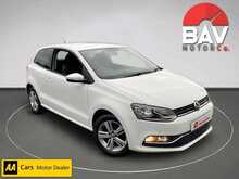 Volkswagen 1.2 TSI BlueMotion Tech Match Hatchback 3dr Petrol Manual Euro 6 (s/s) (90 ps)