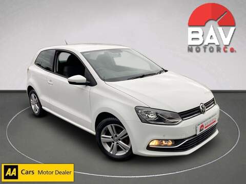 1.2 TSI BlueMotion Tech Match Hatchback 3dr Petrol Manual Euro 6 (s/s) (90 ps)