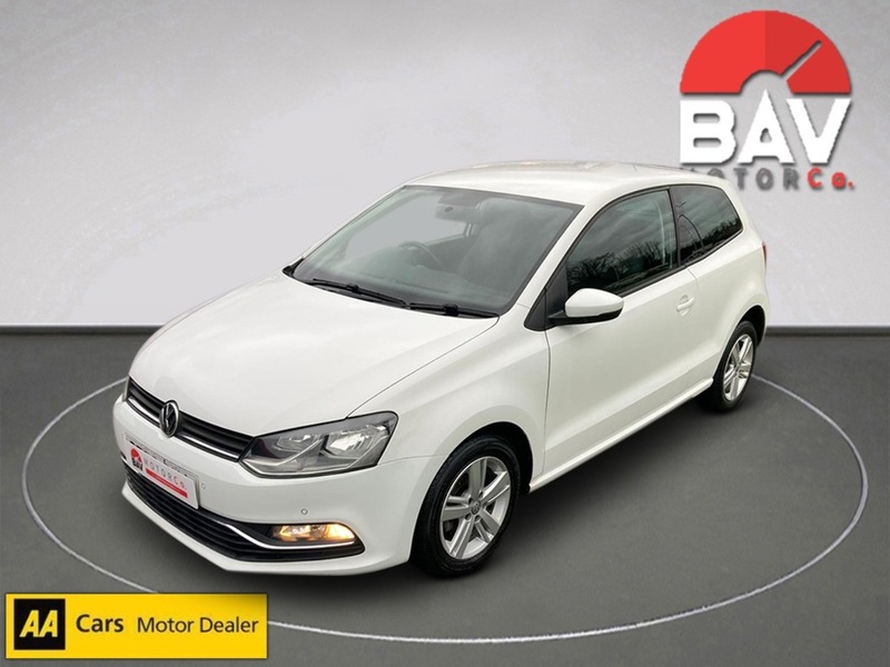 Volkswagen 1.2 TSI BlueMotion Tech Match Hatchback 3dr Petrol Manual Euro 6 (s/s) (90 ps)