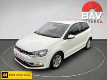 Volkswagen 1.2 TSI BlueMotion Tech Match Hatchback 3dr Petrol Manual Euro 6 (s/s) (90 ps)