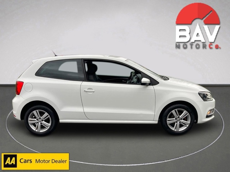 Volkswagen 1.2 TSI BlueMotion Tech Match Hatchback 3dr Petrol Manual Euro 6 (s/s) (90 ps)