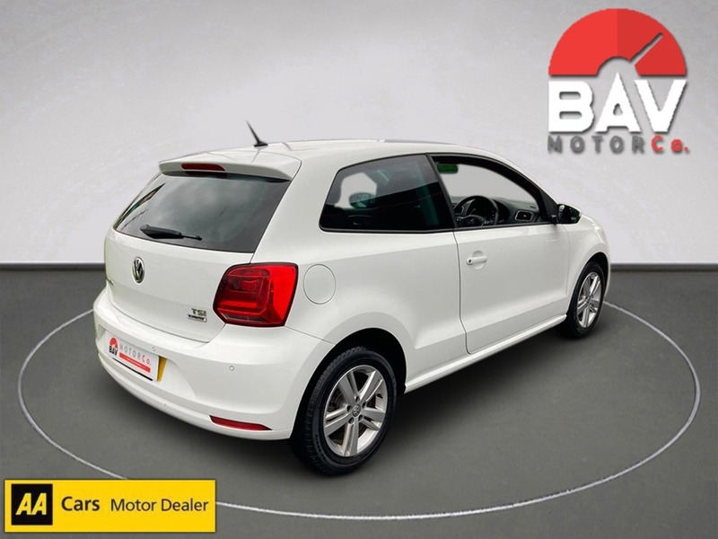 Volkswagen 1.2 TSI BlueMotion Tech Match Hatchback 3dr Petrol Manual Euro 6 (s/s) (90 ps)