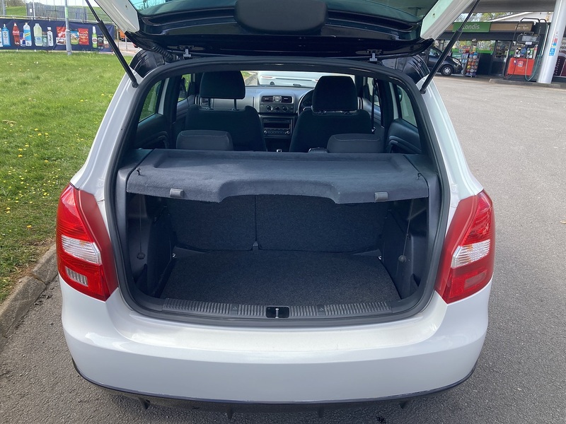 Skoda 1.2 TSI Monte Carlo Hatchback 5dr Petrol Manual Euro 5 (105 ps)