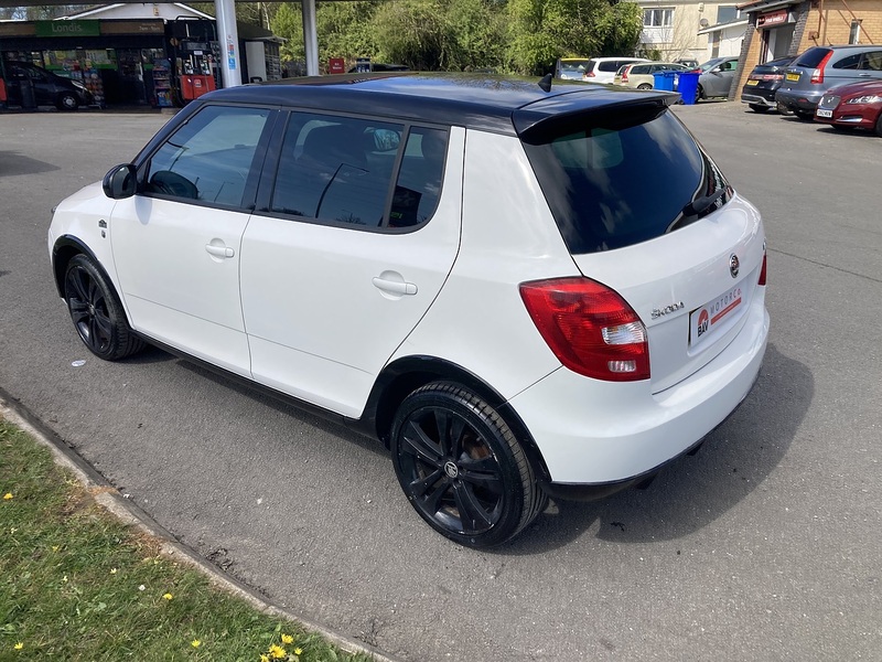 Skoda 1.2 TSI Monte Carlo Hatchback 5dr Petrol Manual Euro 5 (105 ps)