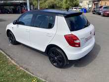 Skoda 1.2 TSI Monte Carlo Hatchback 5dr Petrol Manual Euro 5 (105 ps)