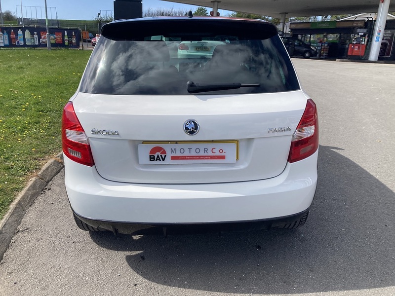 Skoda 1.2 TSI Monte Carlo Hatchback 5dr Petrol Manual Euro 5 (105 ps)