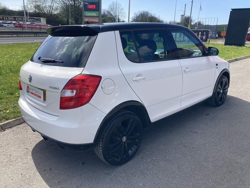 Skoda 1.2 TSI Monte Carlo Hatchback 5dr Petrol Manual Euro 5 (105 ps)