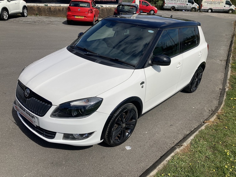 Skoda 1.2 TSI Monte Carlo Hatchback 5dr Petrol Manual Euro 5 (105 ps)